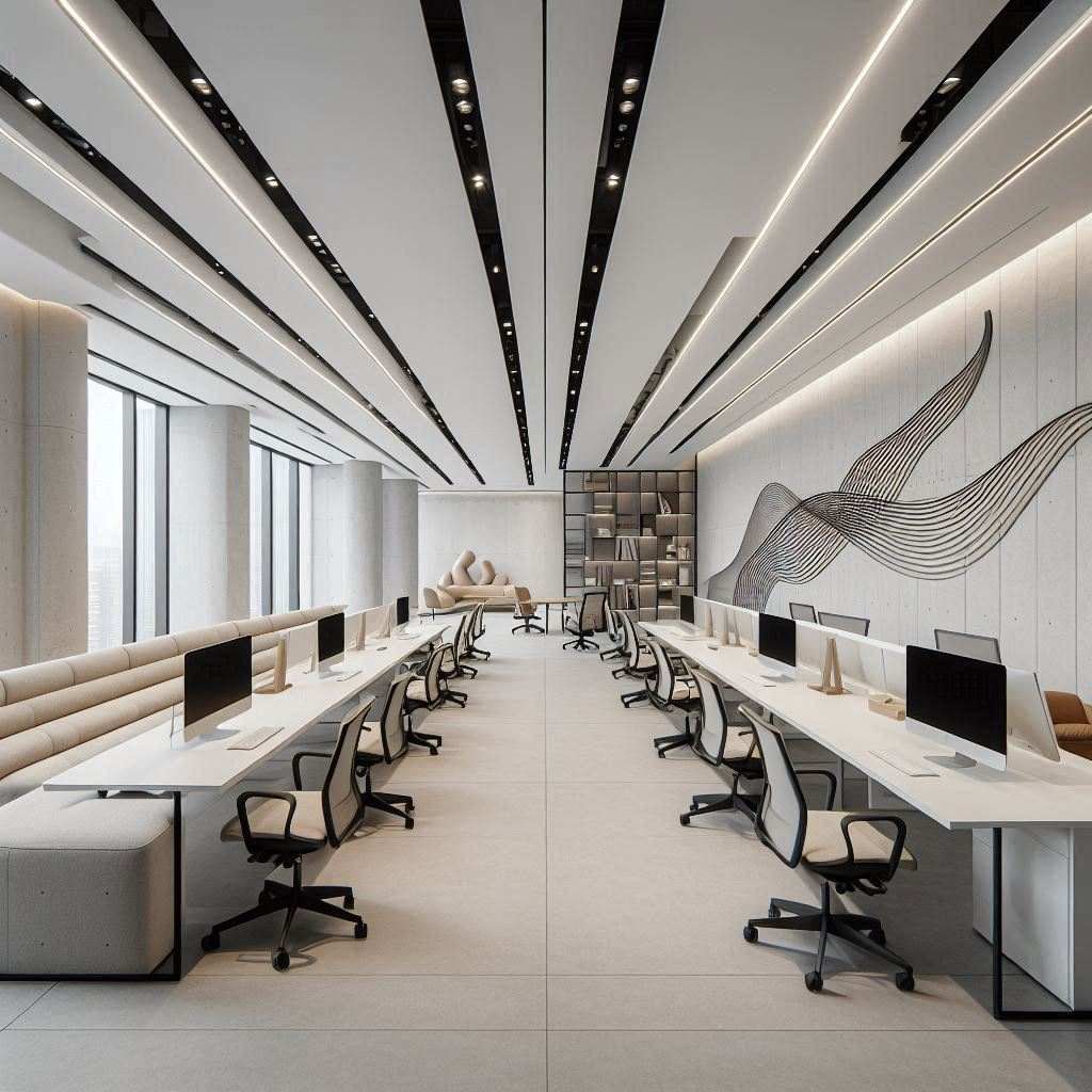 建筑设计公司如何把多终端同时接入转化为写字楼办公空调能耗管理的改进依据
